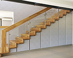 Construction et protection de vos escaliers par Escaliers Maisons à Baulny